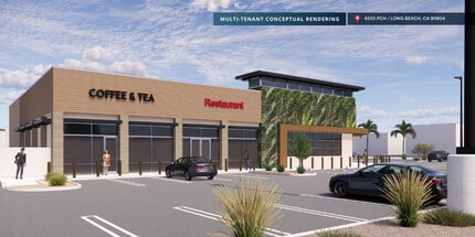 4525 E Pacific Coast Hwy, Long Beach, CA to rent Interior Photo- Image 1 of 2