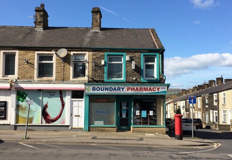 359 Leeds Rd, Nelson for sale Primary Photo- Image 1 of 1