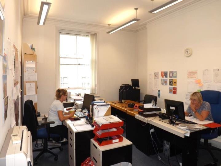 217-221 Strand, London to rent - Interior Photo - Image 3 of 9