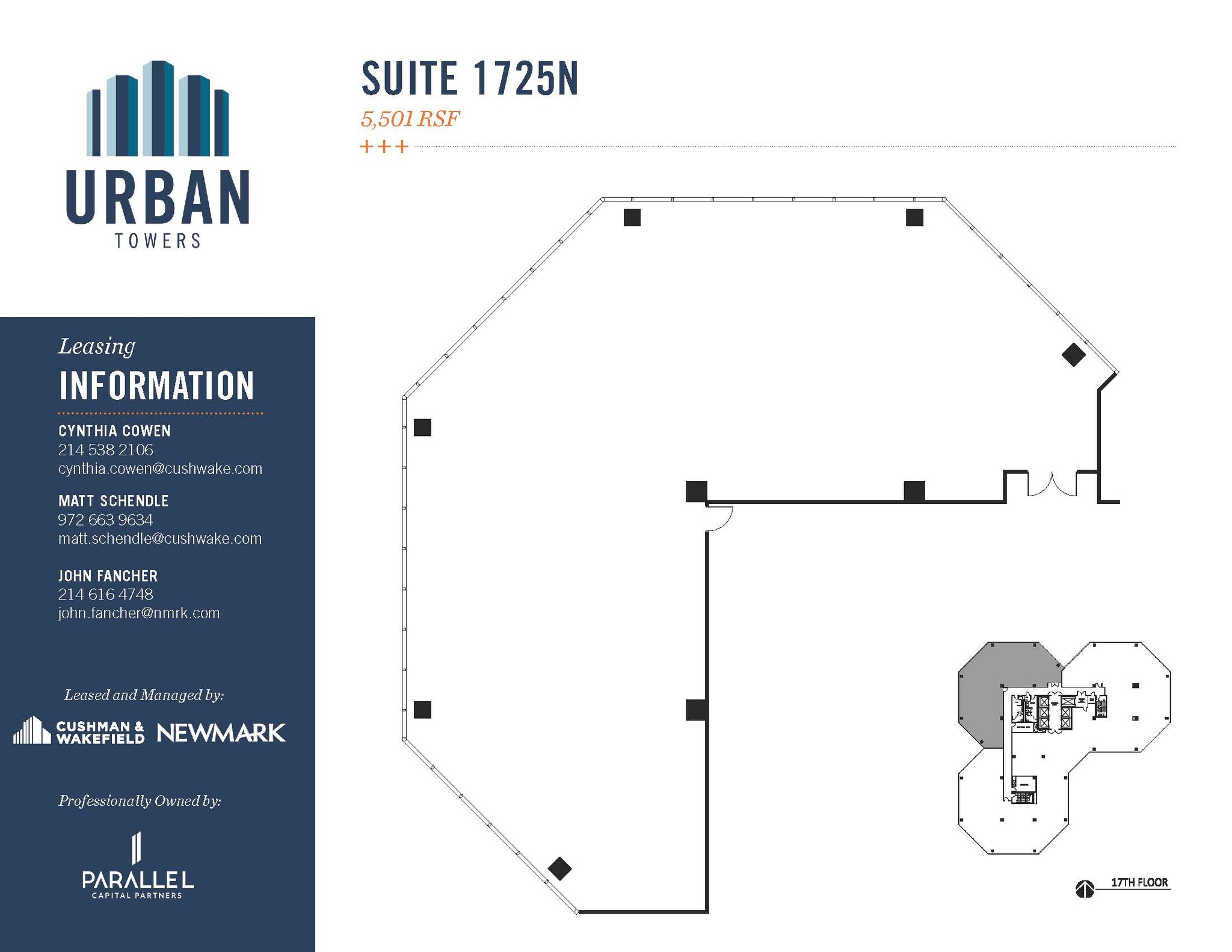 222 W Las Colinas Blvd, Irving, TX for rent Floor Plan- Image 1 of 1