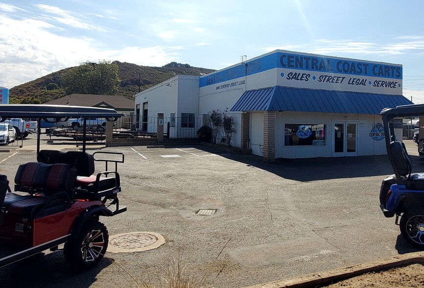 1598 Main St, Morro Bay, CA for sale - Building Photo - Image 1 of 12