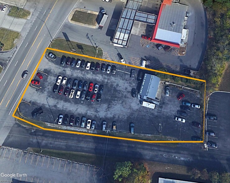 1130 S Jefferson Ave, Cookeville, TN for sale - Building Photo - Image 1 of 1