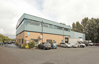 More details for Waterloo Rd, Widnes - Light Industrial for Rent