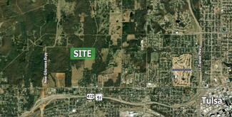 More details for West Tulsa Land, Tulsa, OK - Land for Sale