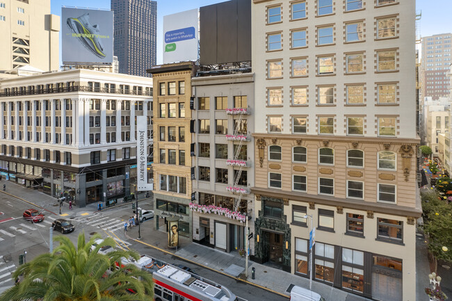 More details for 250-260 Stockton St, San Francisco, CA - Office/Medical for Rent