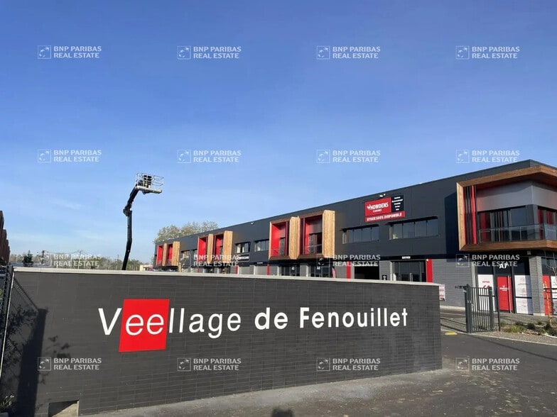 25 Rue Des Usines, Fenouillet to rent - Building Photo - Image 1 of 26