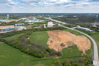 975 Rolling Hills Ln, Winchester, KY - aerial  map view - Image1