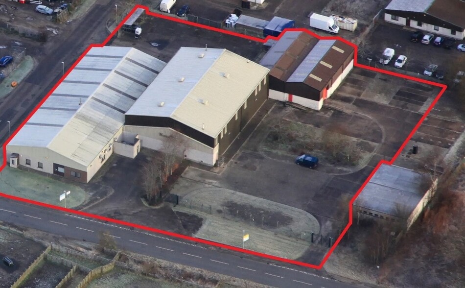 Unit 7A- 7D Dochcarty Rd, Dingwall for sale - Primary Photo - Image 1 of 1