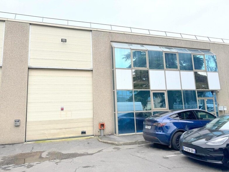 6 Rue Henri De France, Bezons to rent - Building Photo - Image 1 of 13