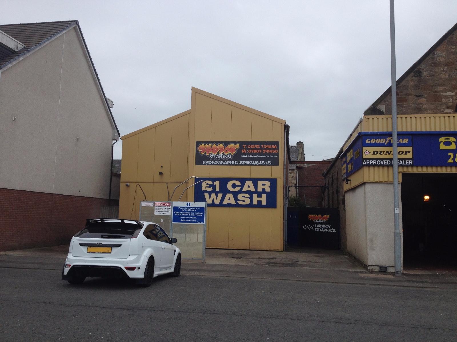 20 Peebles St, Ayr to rent Building Photo- Image 1 of 2