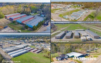 More details for Tupelo, Mississippi Storage Portfolio – Specialist for Sale, Guntown, MS