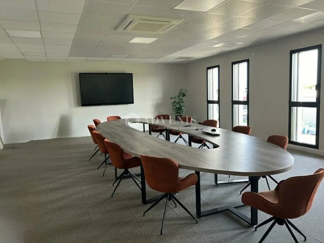 Location Bureaux 532 m²