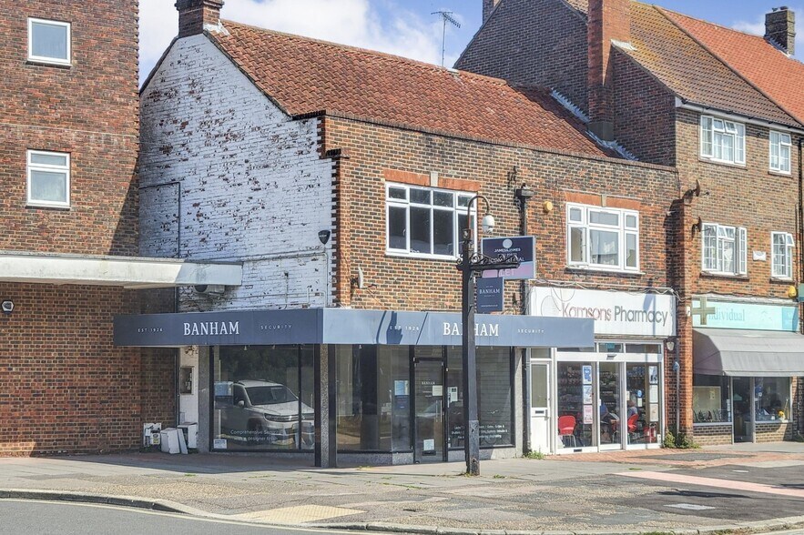 332 Goring Rd, Worthing for sale - Primary Photo - Image 1 of 1