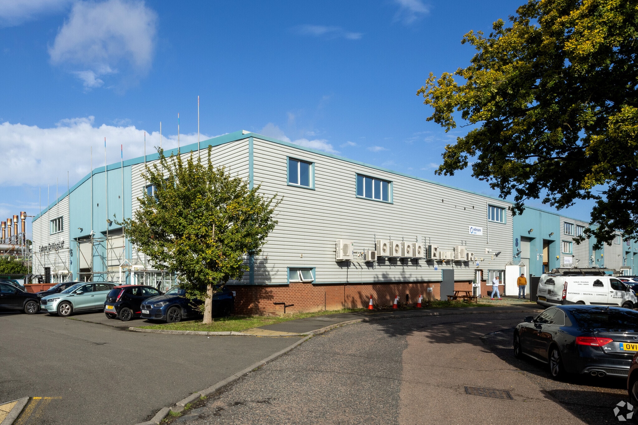 Heron Business Park, Hemel Hempstead to rent Primary Photo- Image 1 of 4