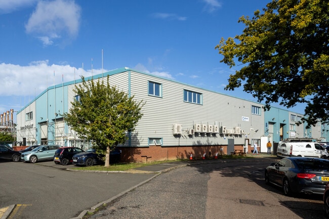 More details for Heron Business Park, Hemel Hempstead - Industrial to Rent