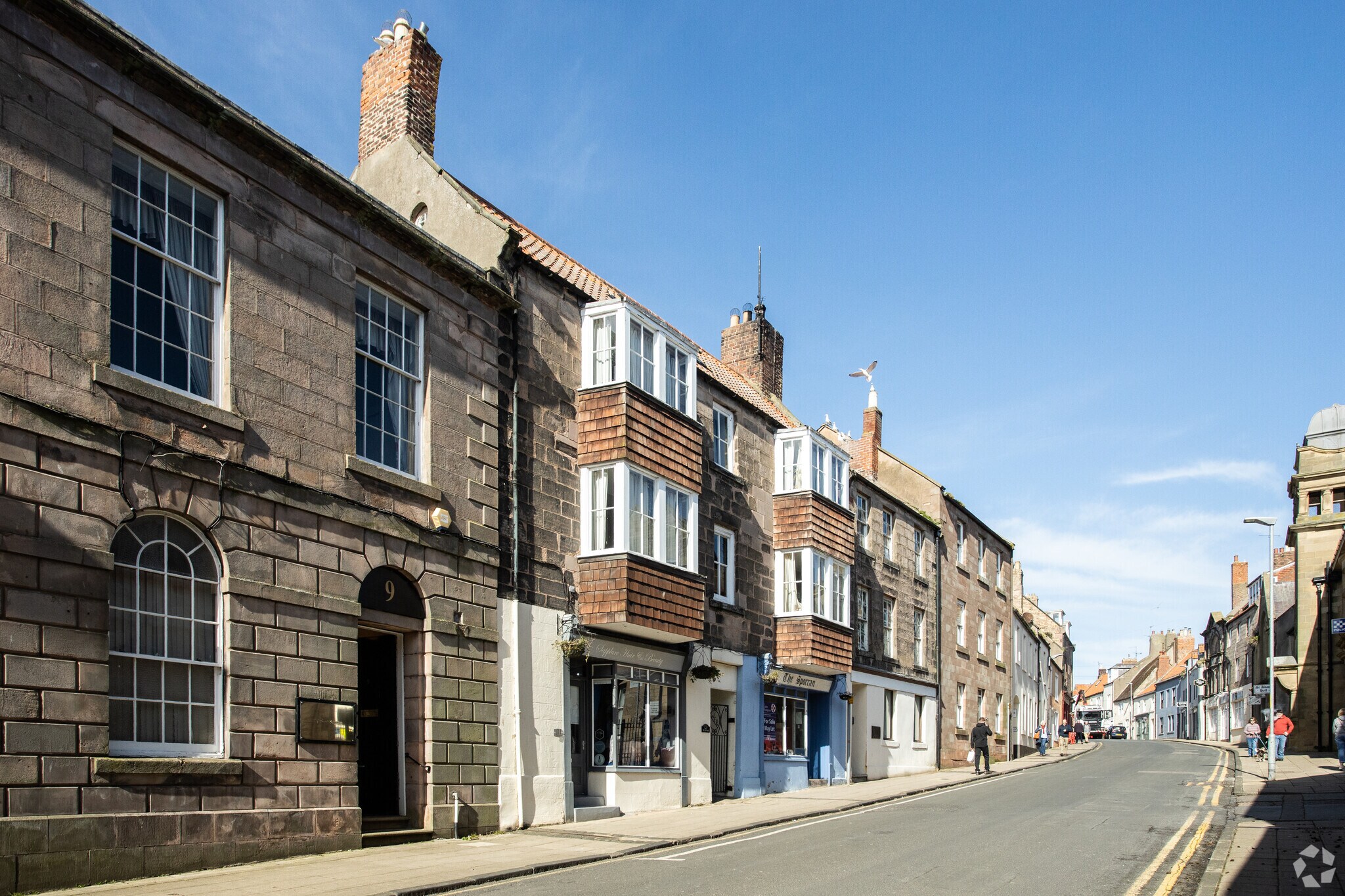 11-15 Church St, Berwick Upon Tweed for sale Primary Photo- Image 1 of 1