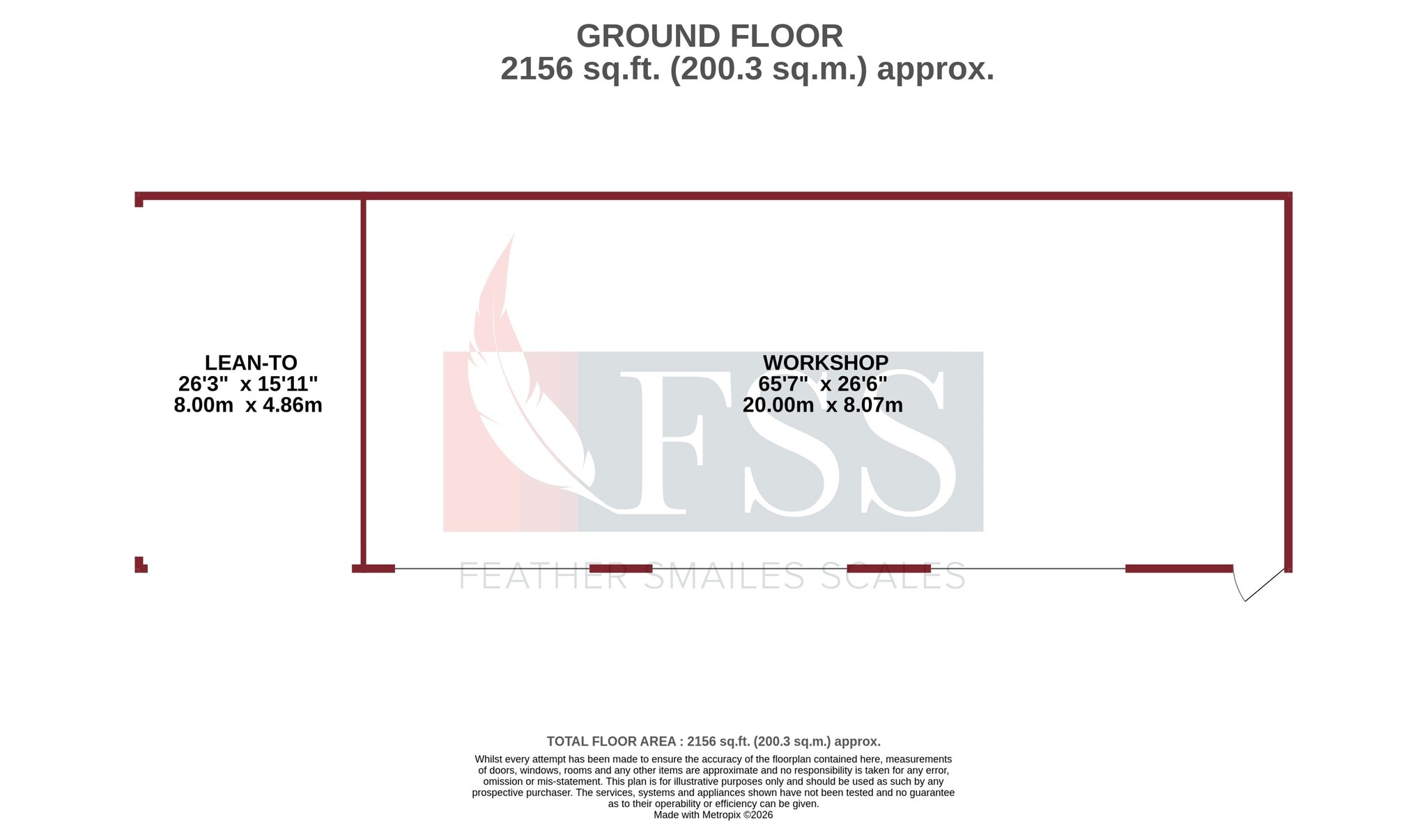 Tom Cat Lane, Wetherby to rent Floor Plan- Image 1 of 7