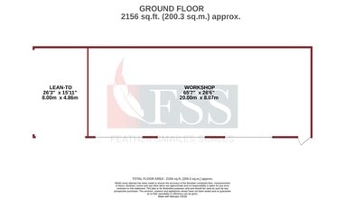 Tom Cat Lane, Wetherby to rent Floor Plan- Image 1 of 7