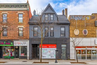 More details for 501 Bloor St W, Toronto, ON - Retail for Rent