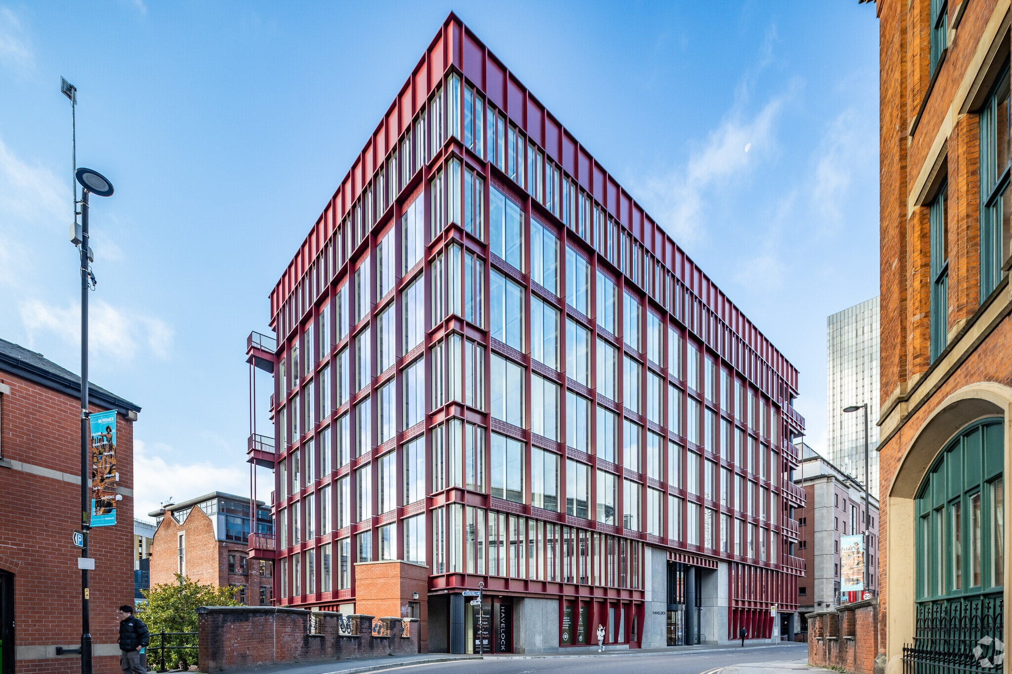 70 Great Bridgewater St, Manchester for sale Primary Photo- Image 1 of 40