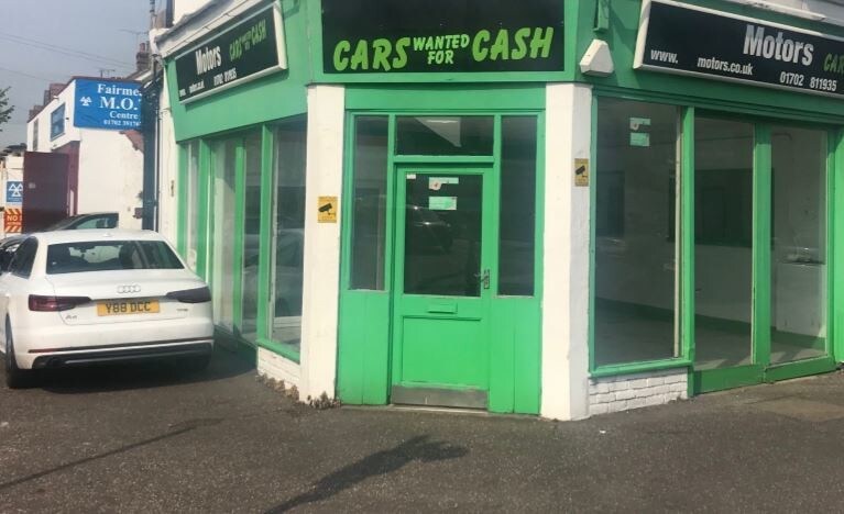 701-703 London Rd, Westcliff On Sea for sale Primary Photo- Image 1 of 1