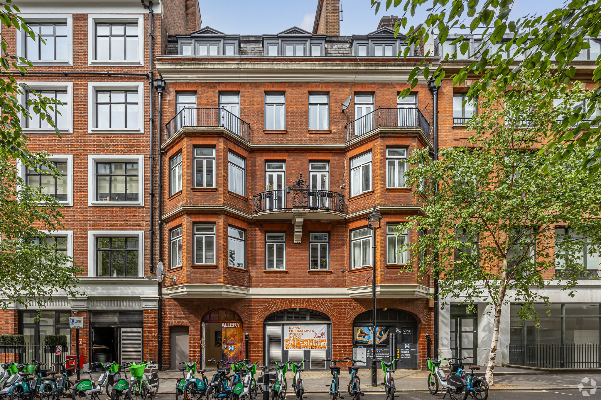 69 Bolsover St, London to rent Primary Photo- Image 1 of 4
