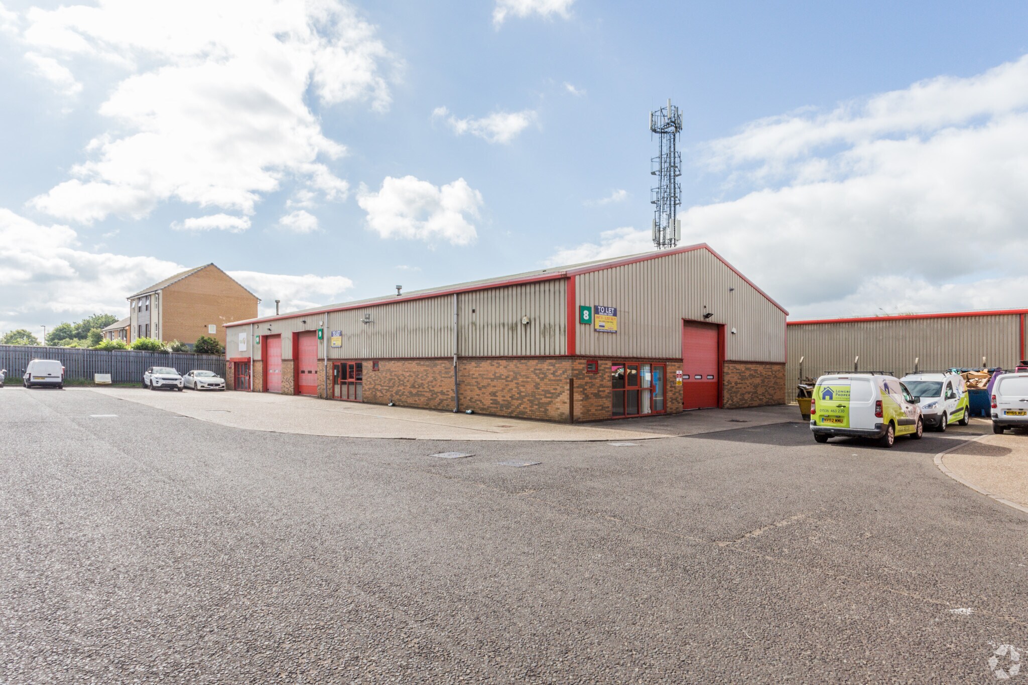 North Folds Rd, Corby for sale Primary Photo- Image 1 of 1