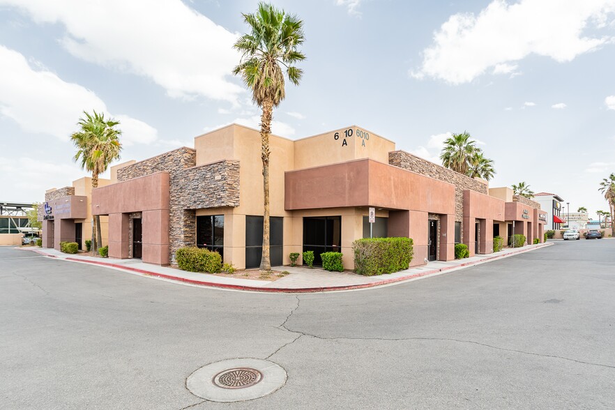 6010 S Rainbow Blvd, Las Vegas, NV for sale - Building Photo - Image 1 of 1