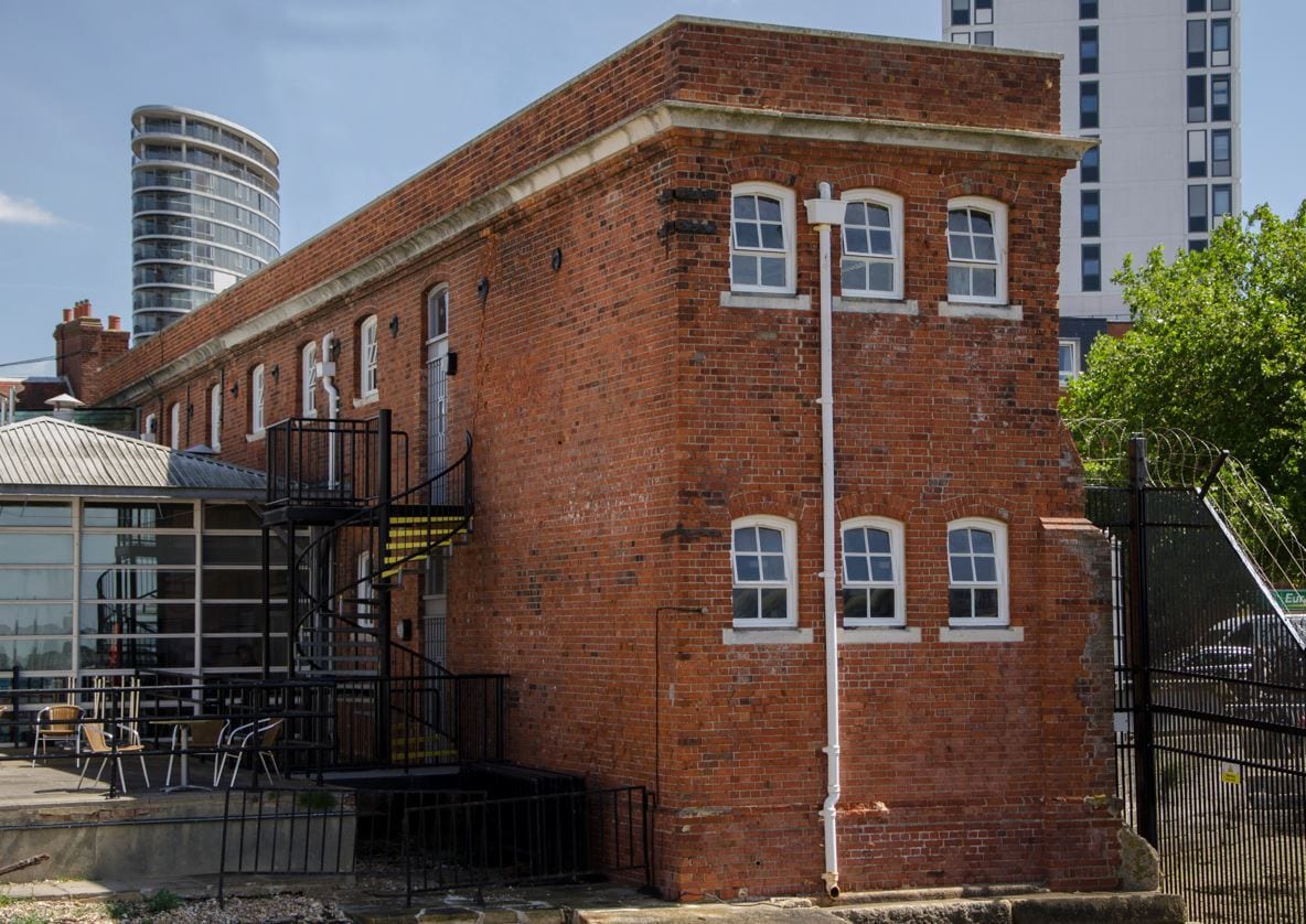 HM Naval Base College Road, Portsmouth to rent Building Photo- Image 1 of 2