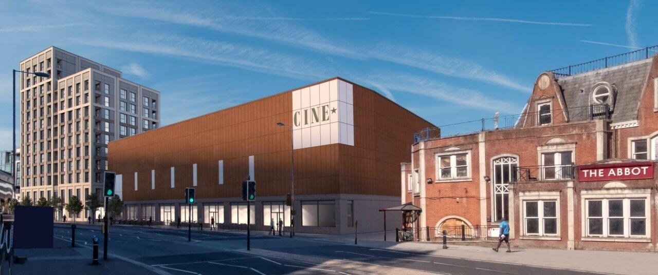 Marketfield Way, Redhill for sale Primary Photo- Image 1 of 1