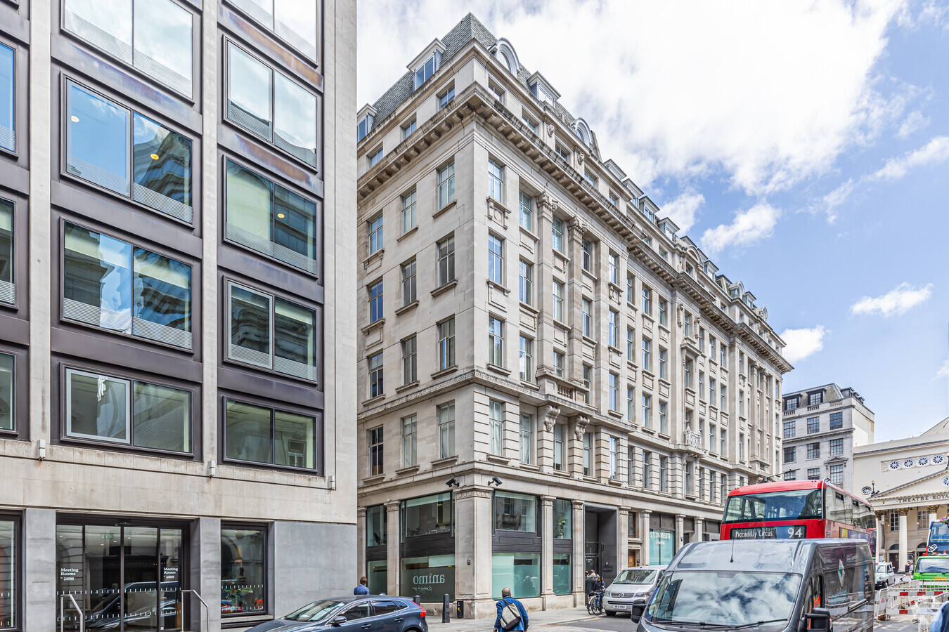 13 Charles II St, London SW1Y 4QU | LoopNet UK