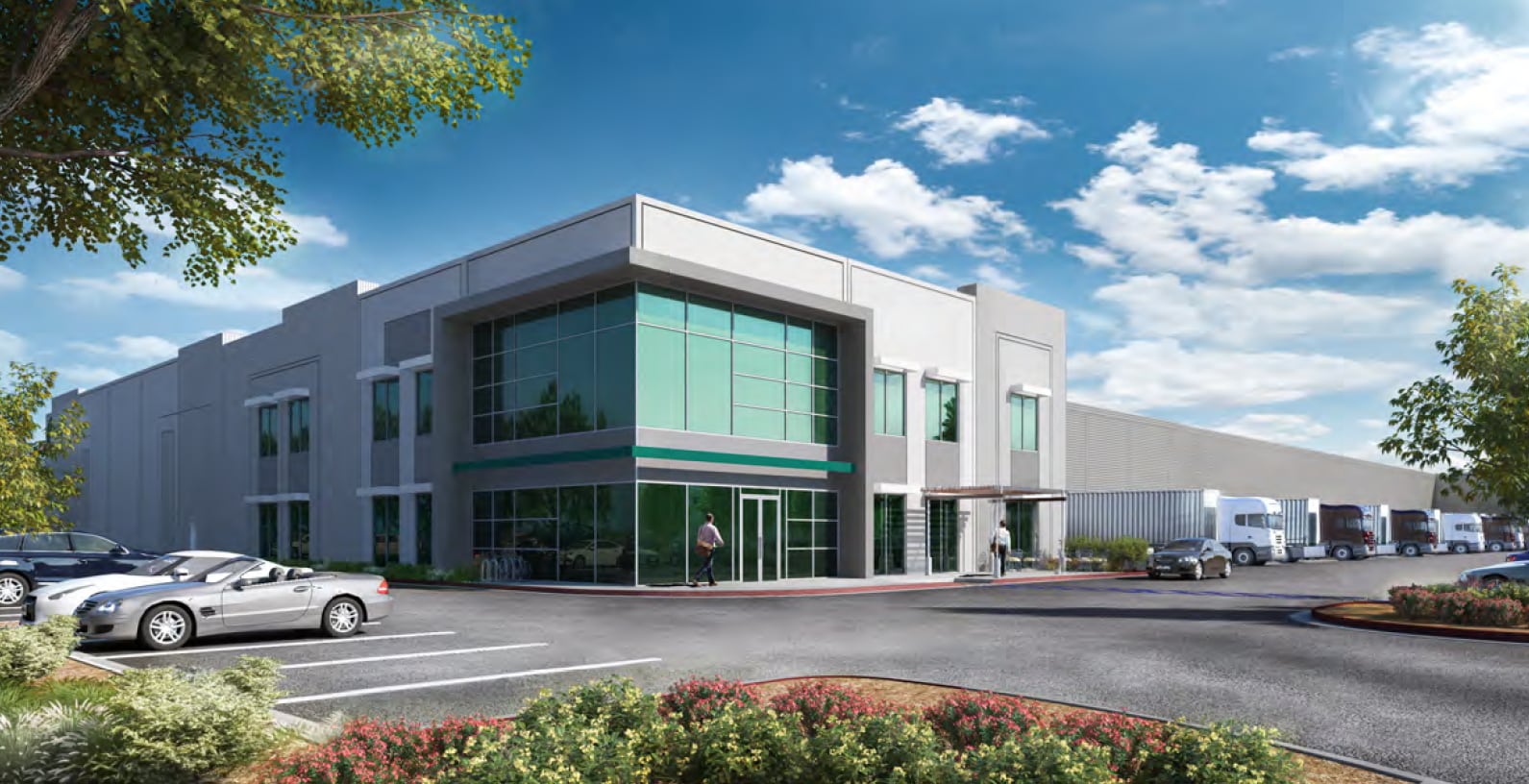 NE Corner E. Marginal Way S. & S. Boeing Access Rd, Tukwila, WA to rent Building Photo- Image 1 of 3