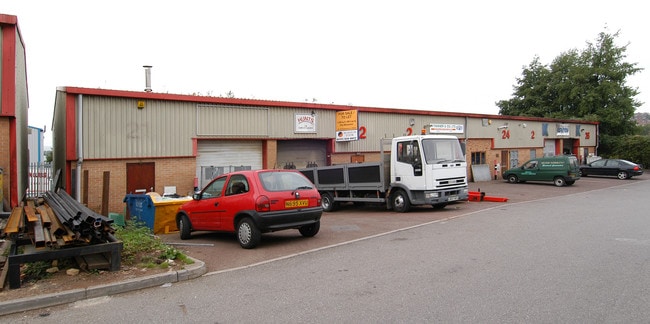 More details for Novers Hl, Bristol - Industrial to Rent