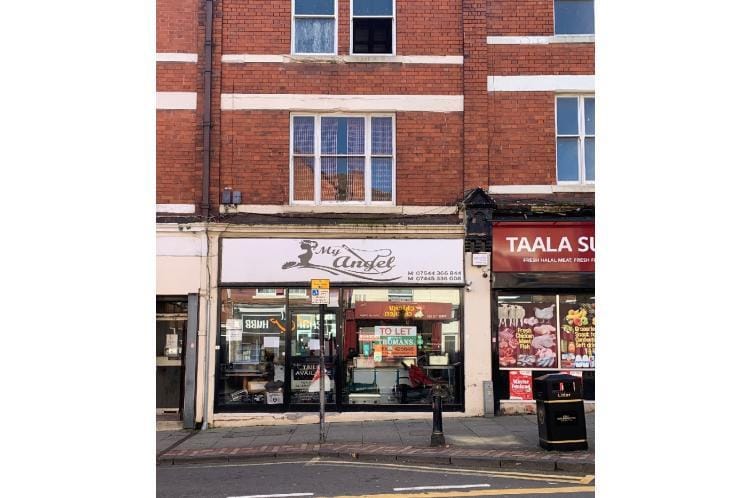 20 Broad St, Wolverhampton for sale - Primary Photo - Image 1 of 1