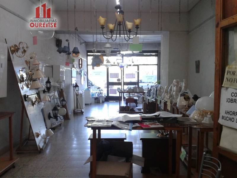 Retail in Ourense, Orense to rent Building Photo- Image 1 of 4