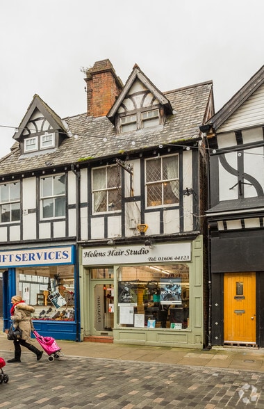 83 Witton St, Northwich for sale - Primary Photo - Image 1 of 1