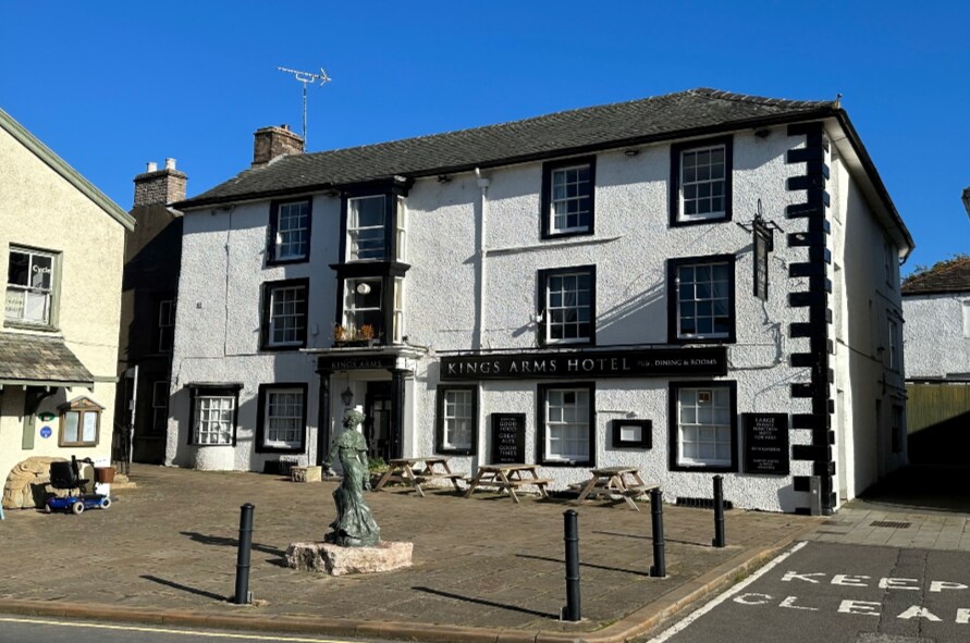 Market St, Kirkby Stephen for sale Primary Photo- Image 1 of 1