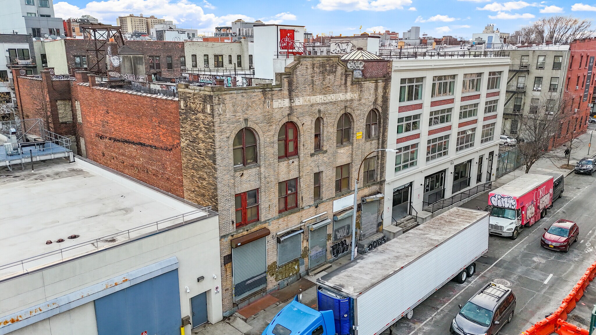 972-974 Dean St, Brooklyn, NY for sale Building Photo- Image 1 of 1