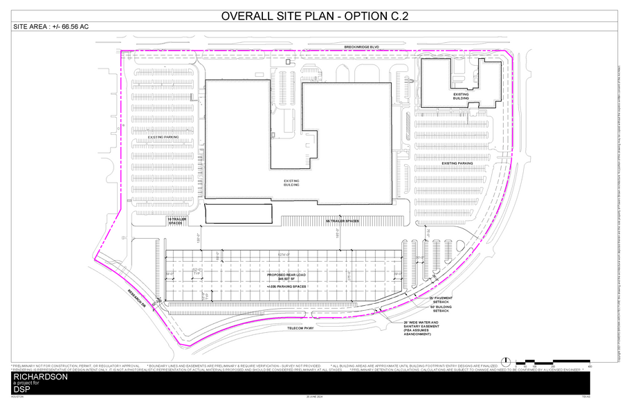 Research Rd, Richardson, TX for rent - Building Photo - Image 1 of 2