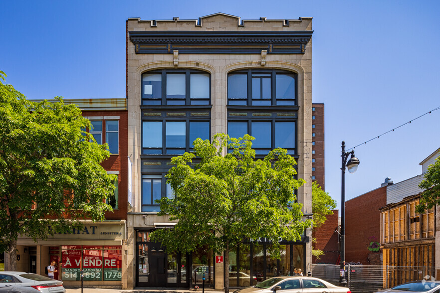 3451 Boul Saint-Laurent, Montréal, QC for rent - Building Photo - Image 3 of 5