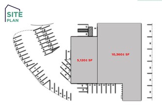 620 Water St, Santa Cruz, CA for rent Site Plan- Image 1 of 1