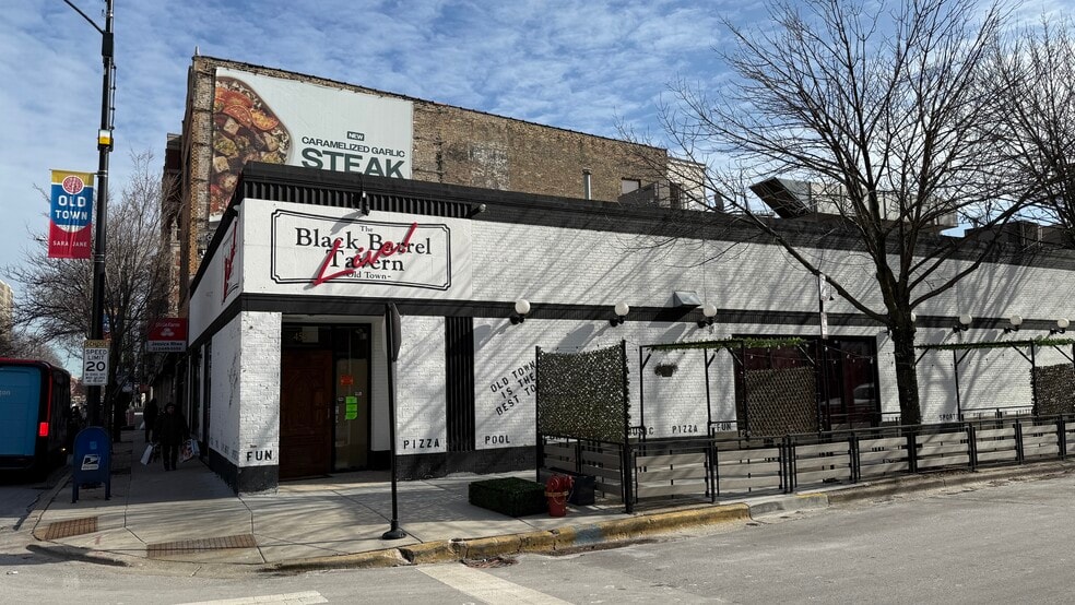 455 W North Ave, Chicago, IL for sale - Building Photo - Image 1 of 1