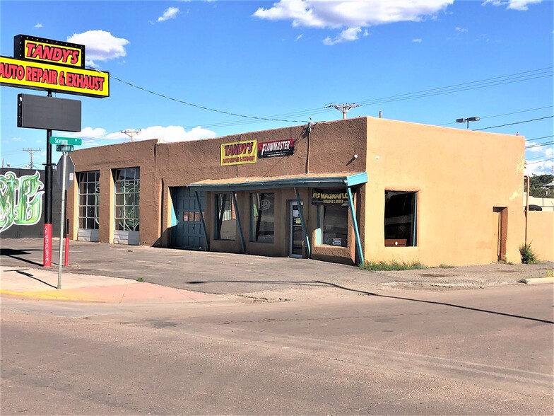 615 W Historic Highway 66, Gallup, NM for sale - Primary Photo - Image 1 of 1