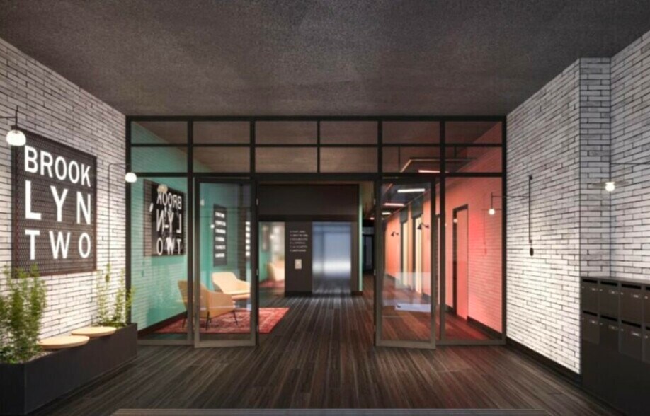 Office in Lyon for sale - Lobby - Image 3 of 12