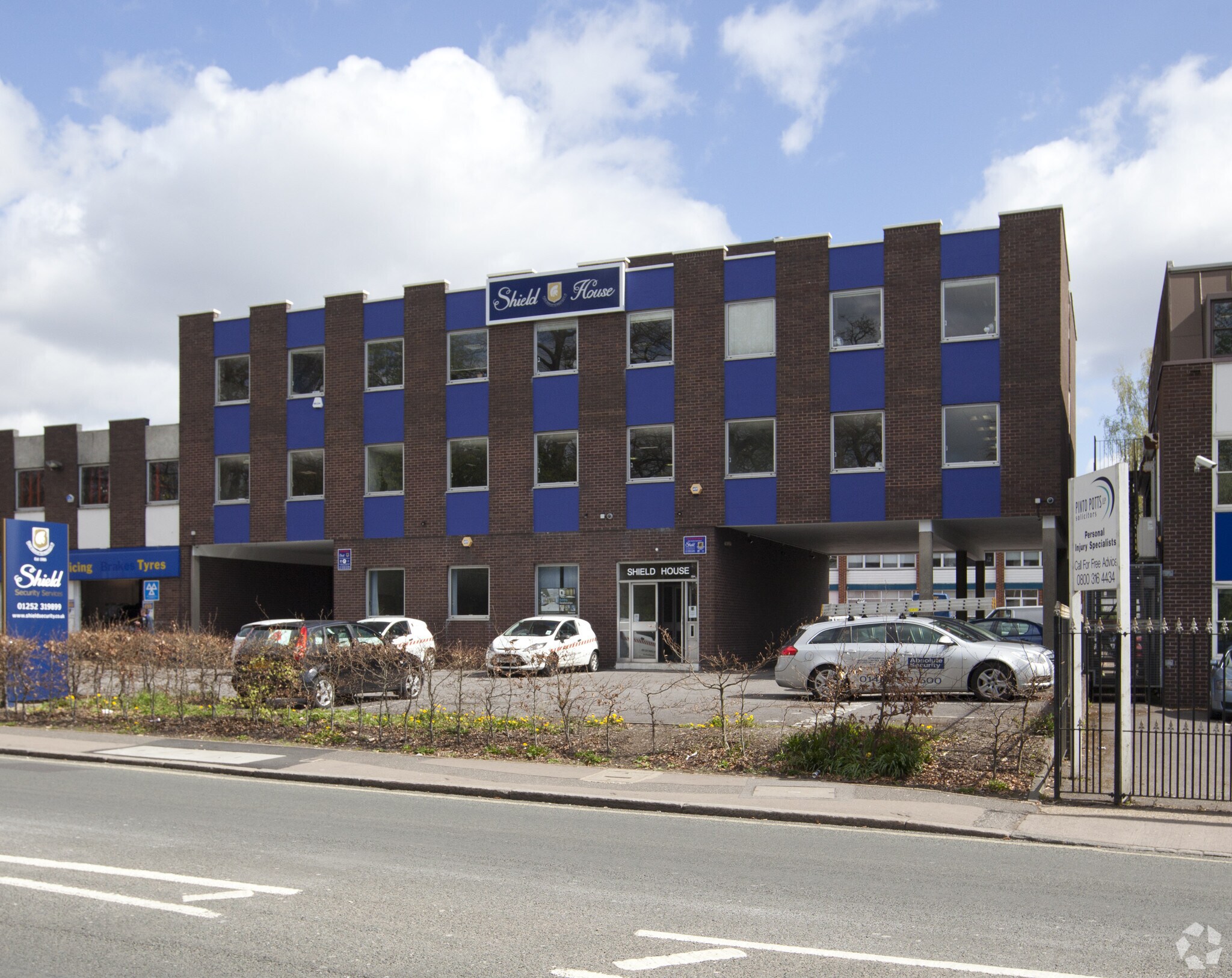 294 High St, Aldershot for sale Primary Photo- Image 1 of 1