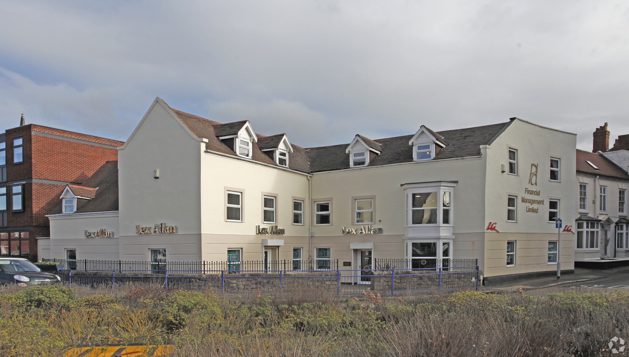 87-88 St Johns Rd, Stourbridge for sale Primary Photo- Image 1 of 1