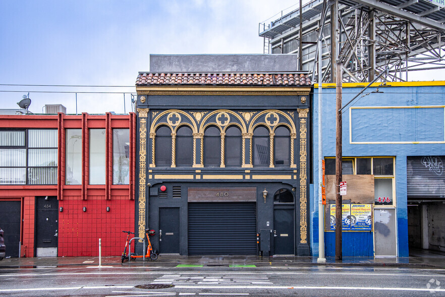 480 5th St, San Francisco, CA for rent - Building Photo - Image 1 of 13