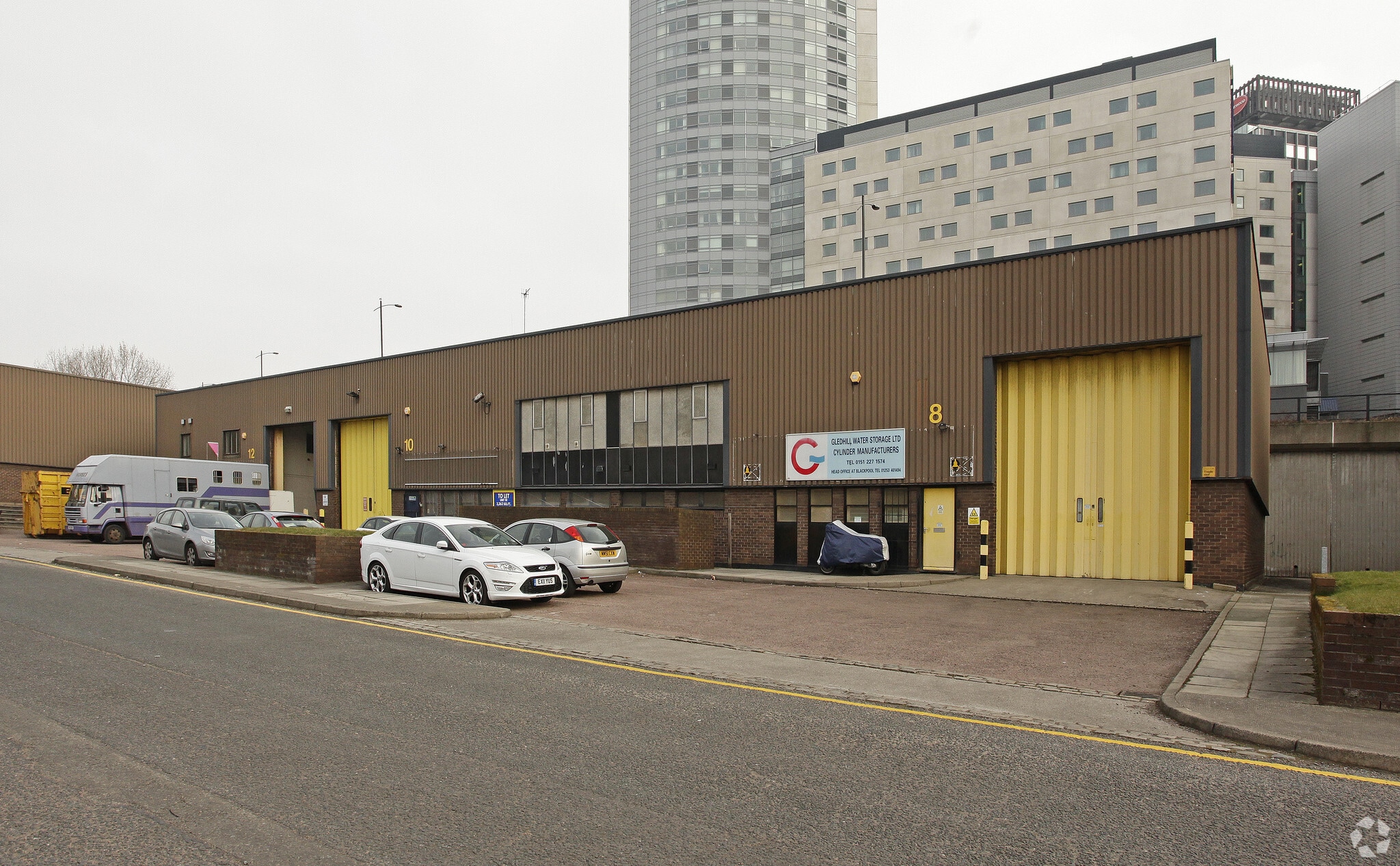 Gibraltar Row, Liverpool for sale Primary Photo- Image 1 of 1