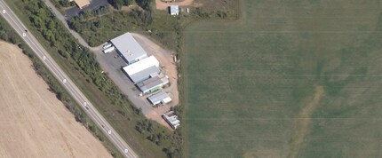 4003 Dixie Ave, Wausau, WI - aerial  map view