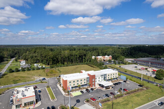 4620 US Highway 17, Richmond Hill, GA - aerial  map view - Image1